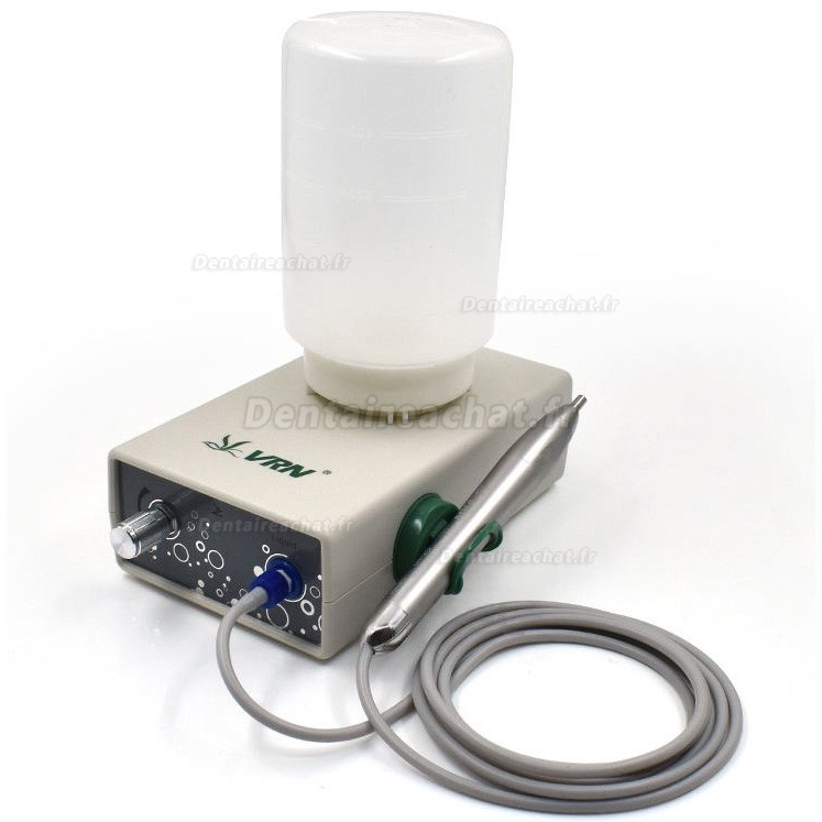 Système d'irrigation canalaire dentaire Vrn WSD-II